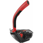 ESPERANZA GAMING ΜΙΚΡΟΦΩΝΟ PREDATOR ΚΟΚΚΙΝΟ