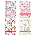 Next romantic τετράδιο δετό 17x25εκ. 4Θ. 256σελ.