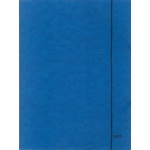 Next φάκελος με λάστιχο πρεσπάν μπλε Α3 Υ43x30x0εκ.