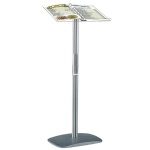 Επιδαπέδιο σταντ παρουσίασης 2xΑ4