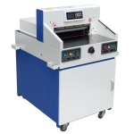 Supu HC-490 ηλεκτρoνική μηχανή κοπής χαρτιού