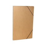 Νext φάκελος με λάστιχο οικολογικός Υ35x25x0εκ. Δυνατότητα εκτύπωσης