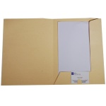 Νext φάκελος παρουσίασης (folder) leather skin κίτρινο 250γρ. Υ32x24εκ. Δυνατότητα εκτύπωσης