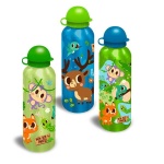 Παγούρι αλουμινίου Into the Forest 500ml