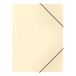 Next φάκελος με λάστιχο πρεσπάν μπεζ Υ32x22x0εκ. Δυνατότητα εκτύπωσης