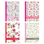 Next romantic 360° τετράδιο flexi 17x25εκ. 4θεμ. 256σελ.