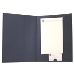 Next φάκελος παρουσίασης classic μπλε Υ32x24εκ. Δυνατότητα εκτύπωσης