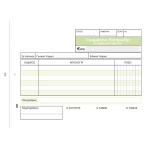 Γραμμάτιο Είσπραξης 3x50φ 12x17εκ.