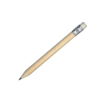 Μολύβι οικολογικό μίνι 10εκ. Δυνατότητα εκτύπωσης