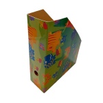 Next θήκη περιοδικών "Ζωάκια" Υ32x25x9εκ.