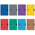 Next τετράδιο πρεσπάν σπιράλ 17x25εκ. 2θεμ.