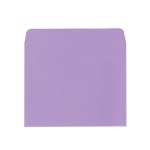 Φάκελοι πολυτελείας 20 τεμάχια 17x17εκ μωβ 200γρ.