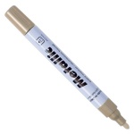 Centropen μαρκαδόρος ανεξίτηλος μεταλ. χρυσός 1,5-2,5mm