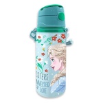 Παγούρι αλουμινίου Frozen με λουράκι 600ml