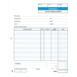 Next τιμολόγιο Πώλησης 2x50φ 17x20εκ.