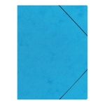 Next φάκελος με λάστιχο πρεσπάν γαλάζιος Υ32x22x0εκ. Δυνατότητα εκτύπωσης