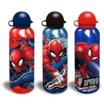 Παγούρι αλουμινίου Spiderman 500ml