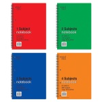 Next notebook τετρ. σπιράλ 21x29εκ. 4θεμ. 280σελ.
