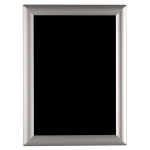 Kορνίζα 25χιλ. από αλουμίνιο για A3, 29,7x42 εκ.