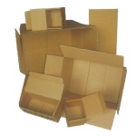 NEXT Χαρτοκιβώτιο 3φυλλο Α4 Υ29,5x30,2x21,5εκ.