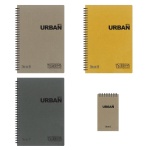 Next urban μπλοκ σπιράλ mini 8x15εκ.