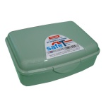 Φαγητοδοχείο πράσινο 1,35lt.