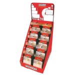 Ετικέτες 38x25mm 32/σελ.15φ.