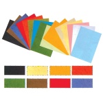 Εξώφυλλο βιβλιοδεσίας γκοφρέ πράσινο Α4 250γρ. (100τεμ)