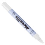 Centropen μαρκαδόρος ανεξίτηλος μεταλ. λευκός 1,5-2,5mm