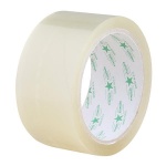 Bostik ταινία συσκευασίας αθόρυβη 48mm x 60m διάφανη