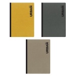 Next flexi urban 192σελ, 2θεμ. με λάστιχο 21x29εκ,
