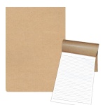 Next Promo μπλοκ ριγέ 17x25εκ. 50φ.