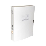 Κουτί αρχειοθέτησης pastel A4 Υ31,6x23,4x4εκ εκρού/μπεζ