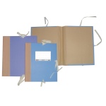 Next φάκελος με κορδόνι χωρίς αυτιά Υ35x25x12εκ.