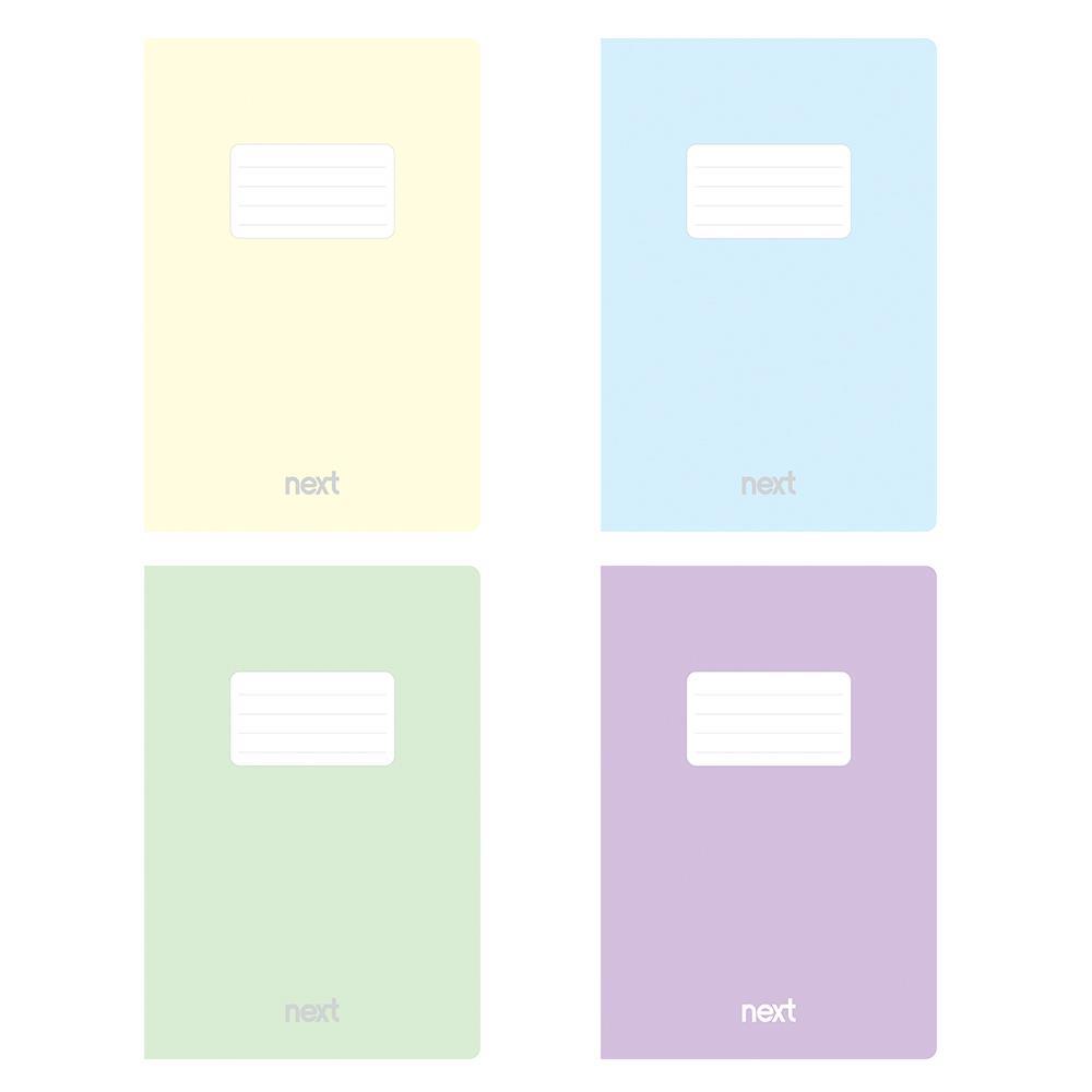f4ea59b0b7174ae28b5e7974264538d7 Next τετράδιο καρφίτσα Pastel 21x29εκ. 40φυλ. - Image 1