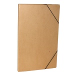 Νext φάκελος με λάστιχο οικολογικός Α3 Υ44x31x0εκ. Δυνατότητα εκτύπωσης