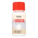 Talens χρώμα textile 1001 pure white 50ml