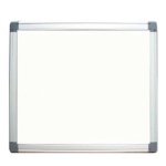 Πίνακας λευκός μαγνητικός 30x40εκ.