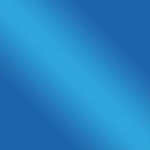 Rainbow χαρτόνι μπλε μεταλλιζέ 1 όψης 50x70εκ.