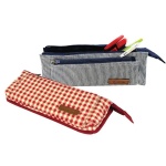 Ε-file κασετίνα βαμβακερή 22x9εκ.