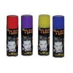 Σπρει μαλλιών πράσινο 125ml.