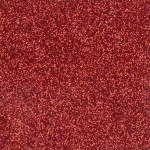 Next φύλλα glitter κόκκινα 50x70εκ.