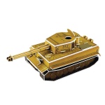 Charmland παζλ 3D "Γερμανικό τανκ" Υ14x30x20εκ. 39 τεμαχίων