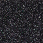 Next blister 10 φύλλα eva glitter μαύρα Α4 (21x30εκ.)