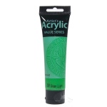 Phoenix ακρυλικό χρώμα 509 green light 100ml, σωληνάριο 100ml