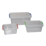 Κουτί αποθήκευσης 20λίτρο 50x32.5x19εκ.