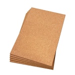 Φελλός σε φύλλο 92x62εκ. x3χιλ.