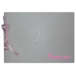 Next βιβλίο ευχών γάμου λευκό 31x22εκ.