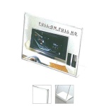 Σταντ ακρυλικό οριζόντιο ενός φύλλου Α5