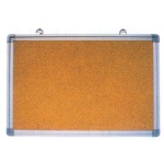 Πίνακας φελλού με πλαίσιο αλουμινίου 45x60εκ.